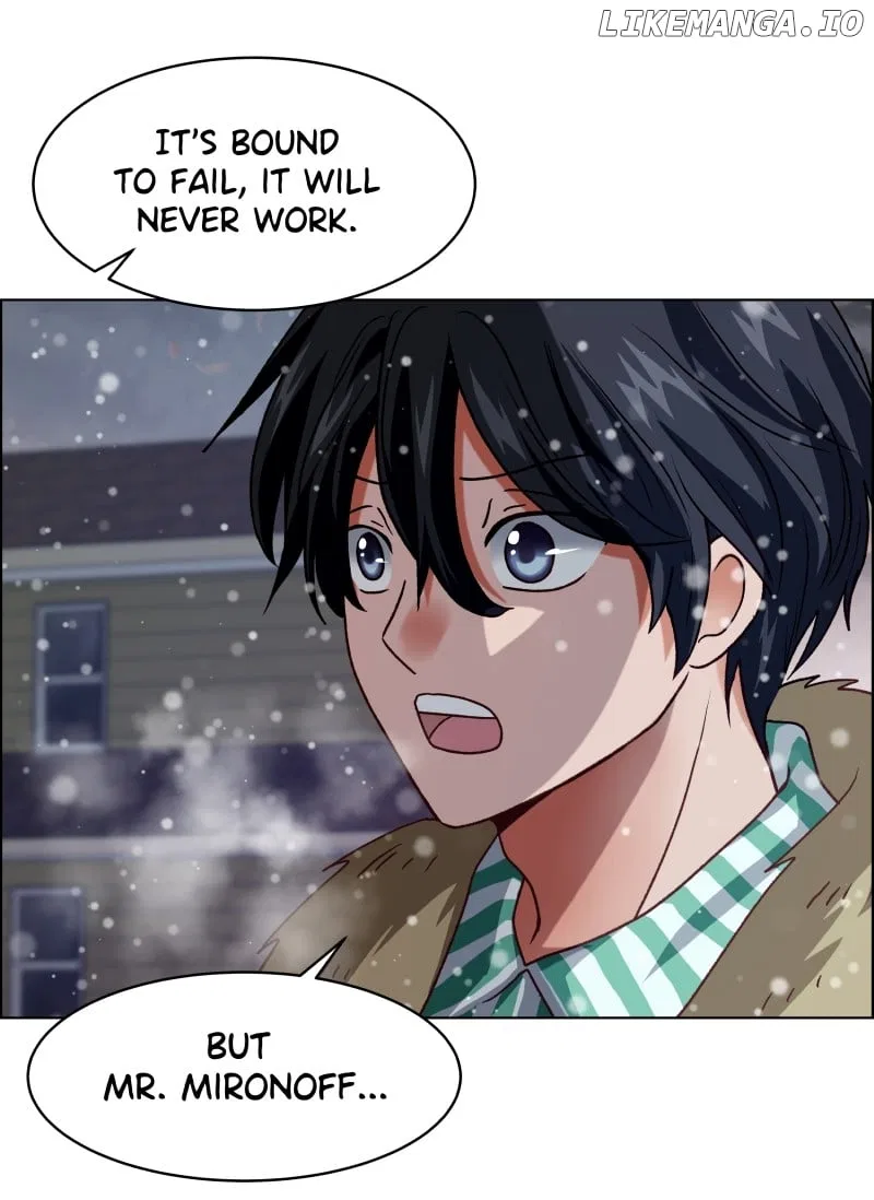 Midnight Rain Chapter 146 – Page 45