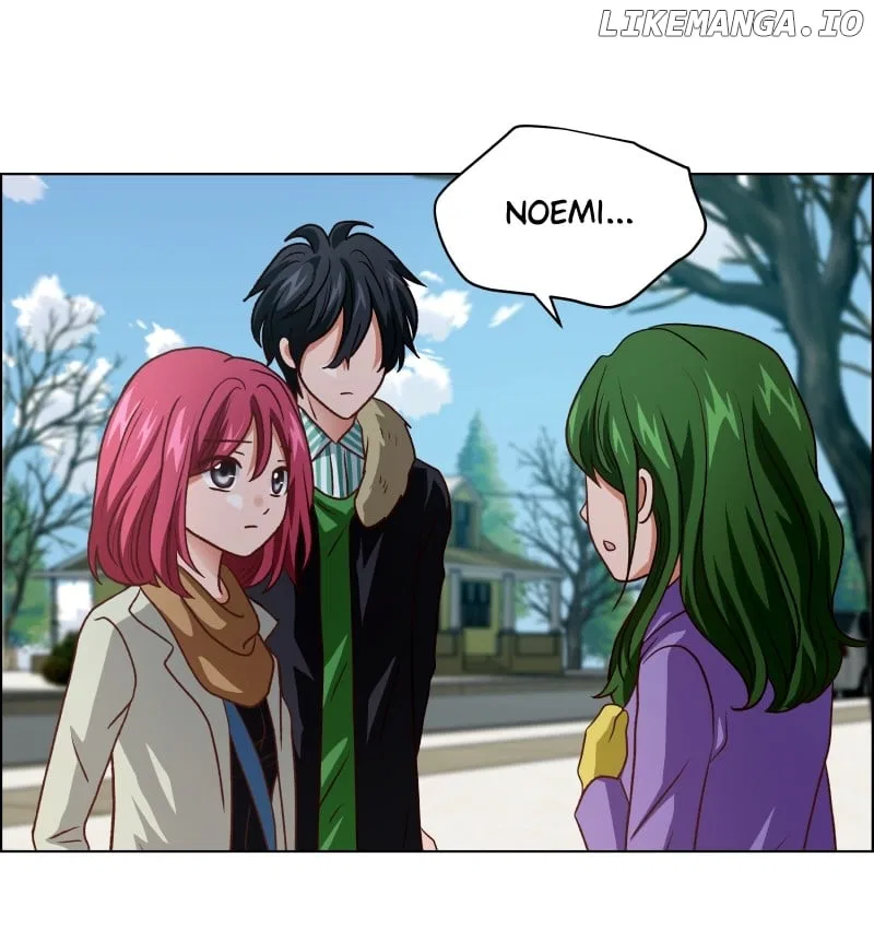Midnight Rain Chapter 145 – Page 21