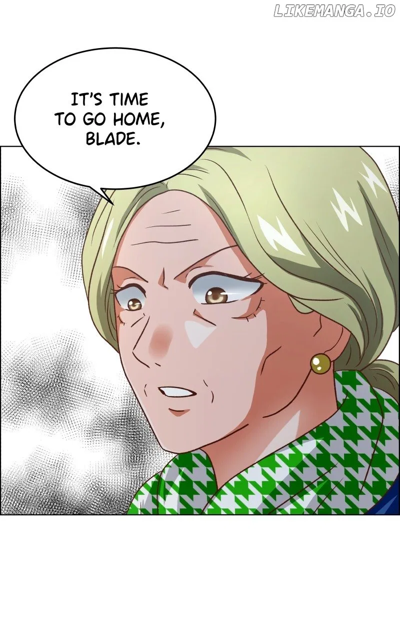 Midnight Rain Chapter 145 – Page 32