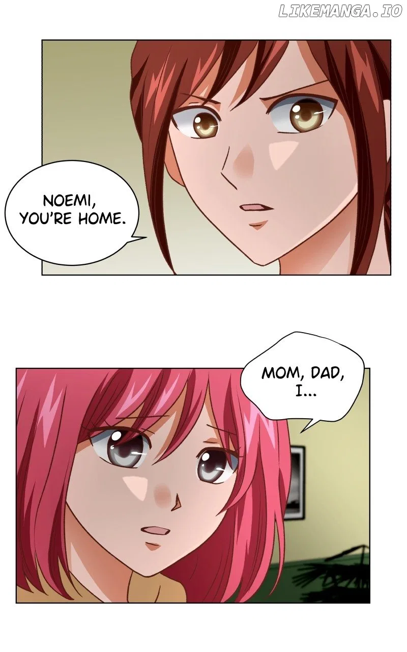 Midnight Rain Chapter 145 – Page 38