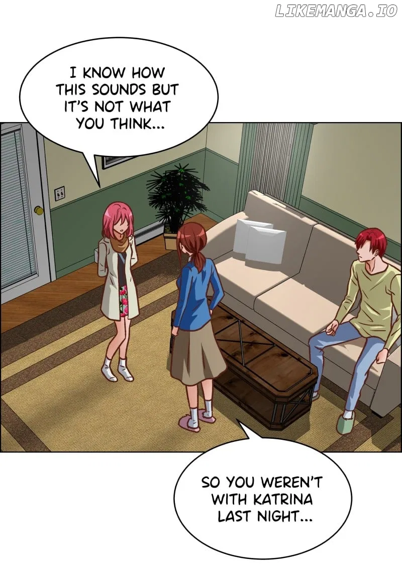 Midnight Rain Chapter 145 – Page 39