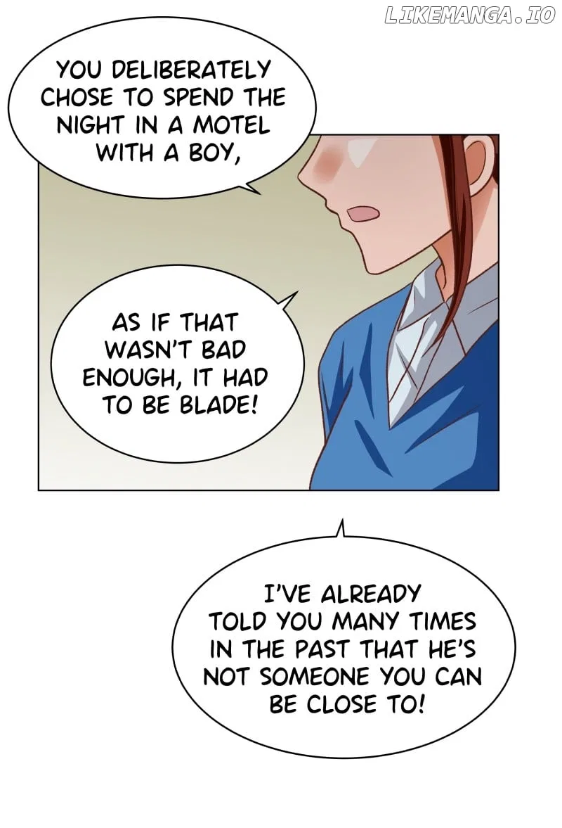 Midnight Rain Chapter 145 – Page 51
