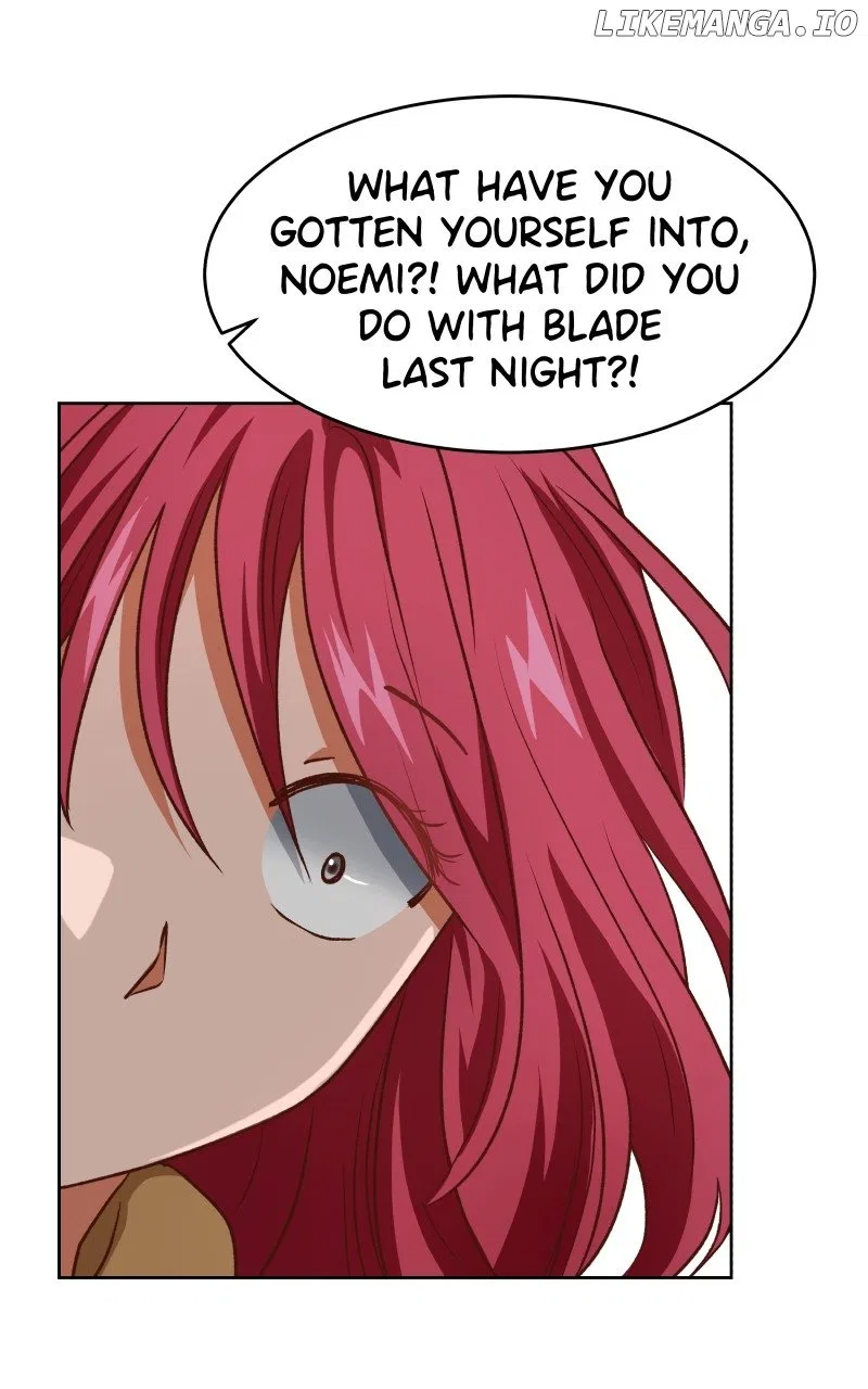 Midnight Rain Chapter 145 – Page 52