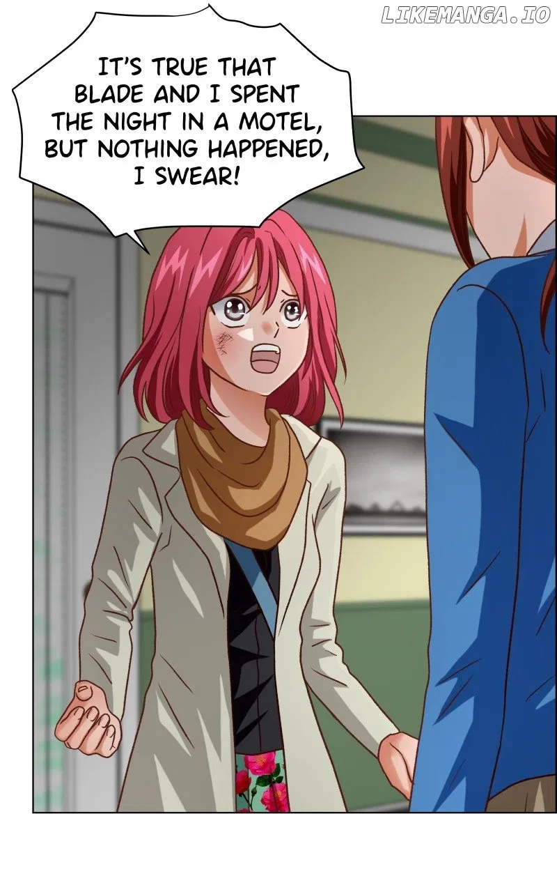 Midnight Rain Chapter 145 – Page 54