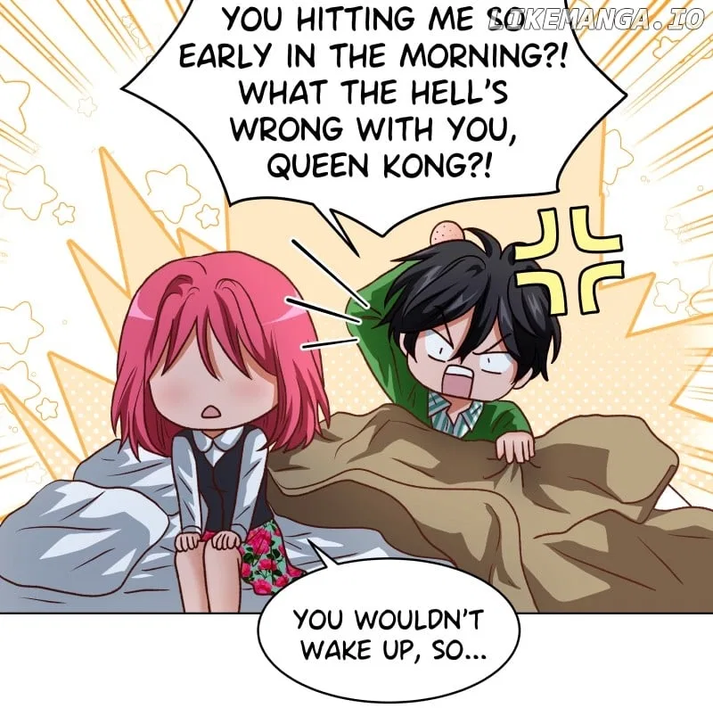 Midnight Rain Chapter 144 – Page 6