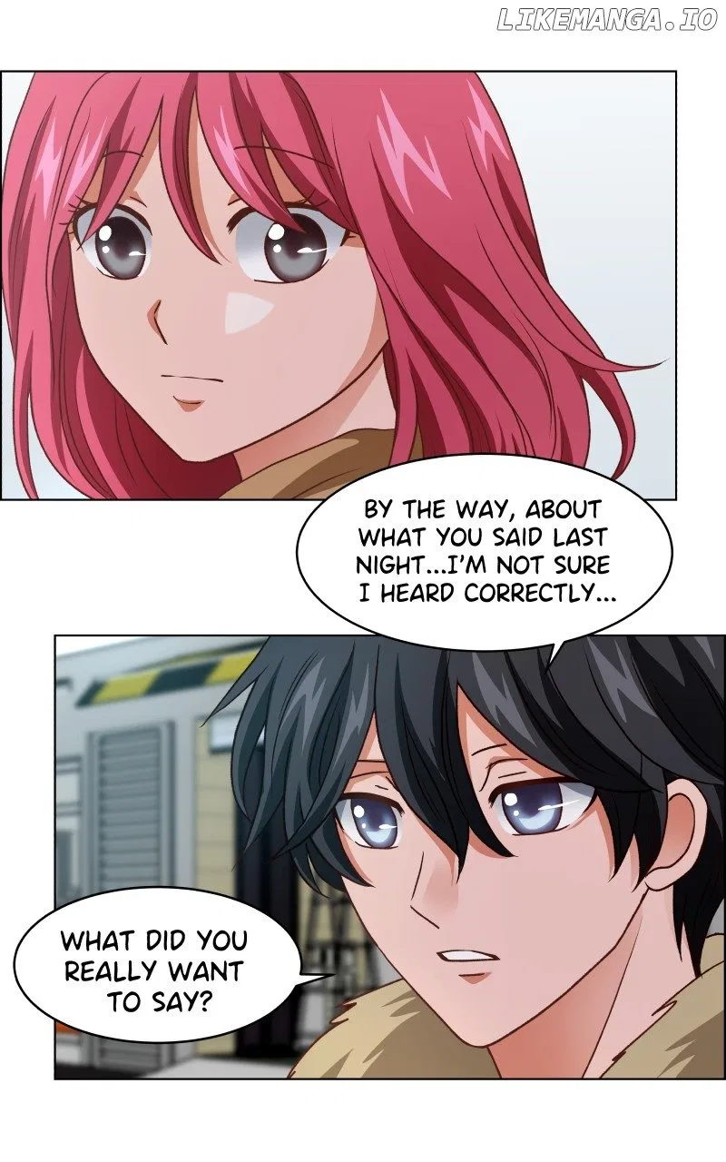 Midnight Rain Chapter 144 – Page 12