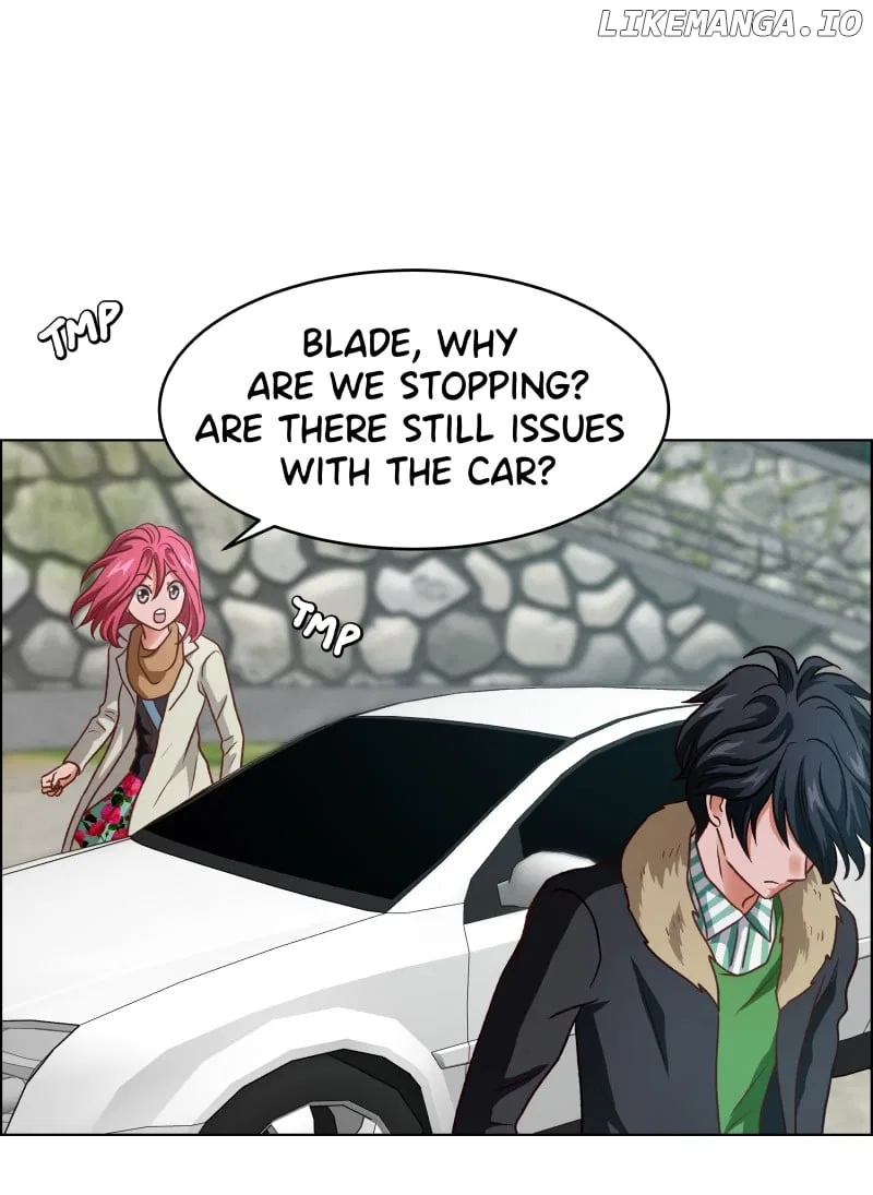 Midnight Rain Chapter 144 – Page 24