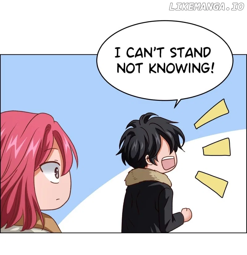 Midnight Rain Chapter 144 – Page 25