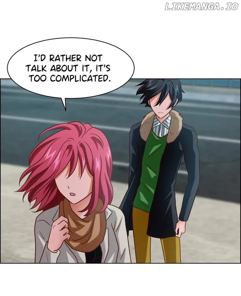 Midnight Rain Chapter 144 – Page 32