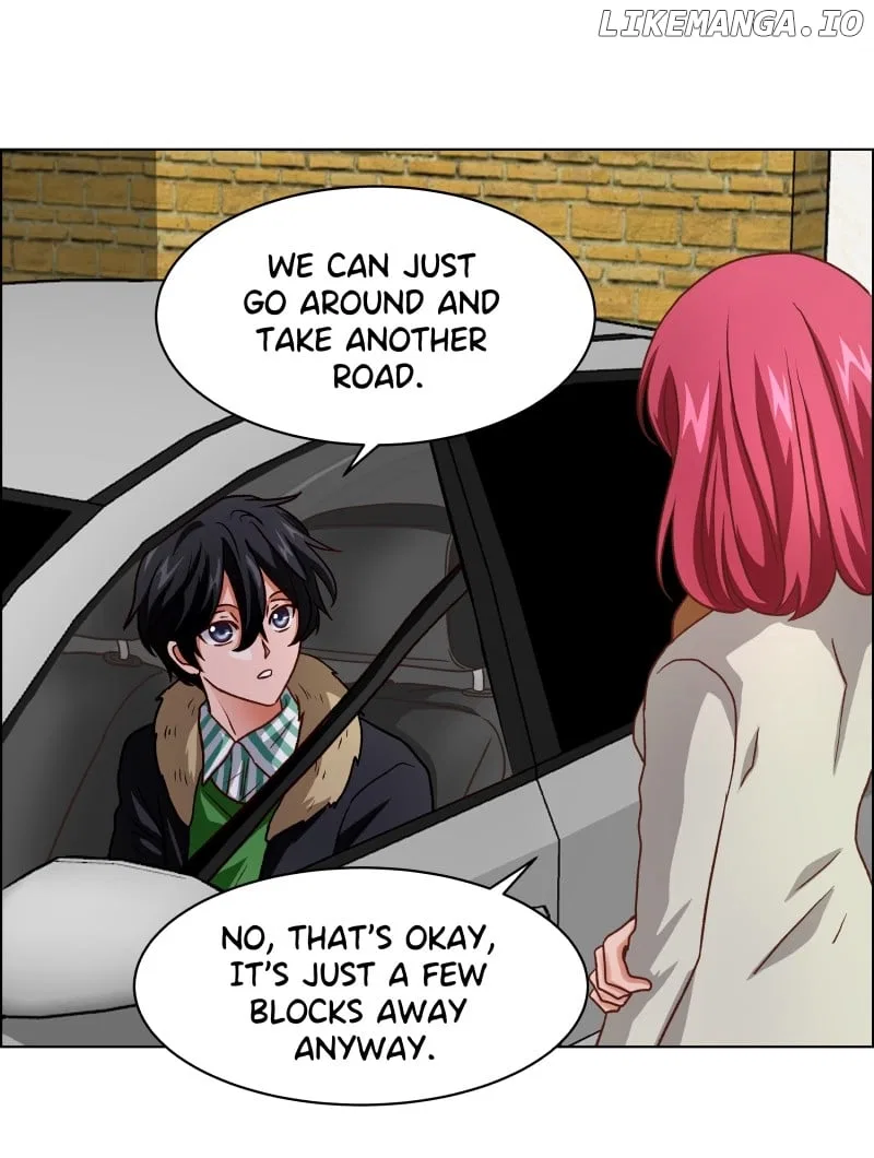 Midnight Rain Chapter 144 – Page 57