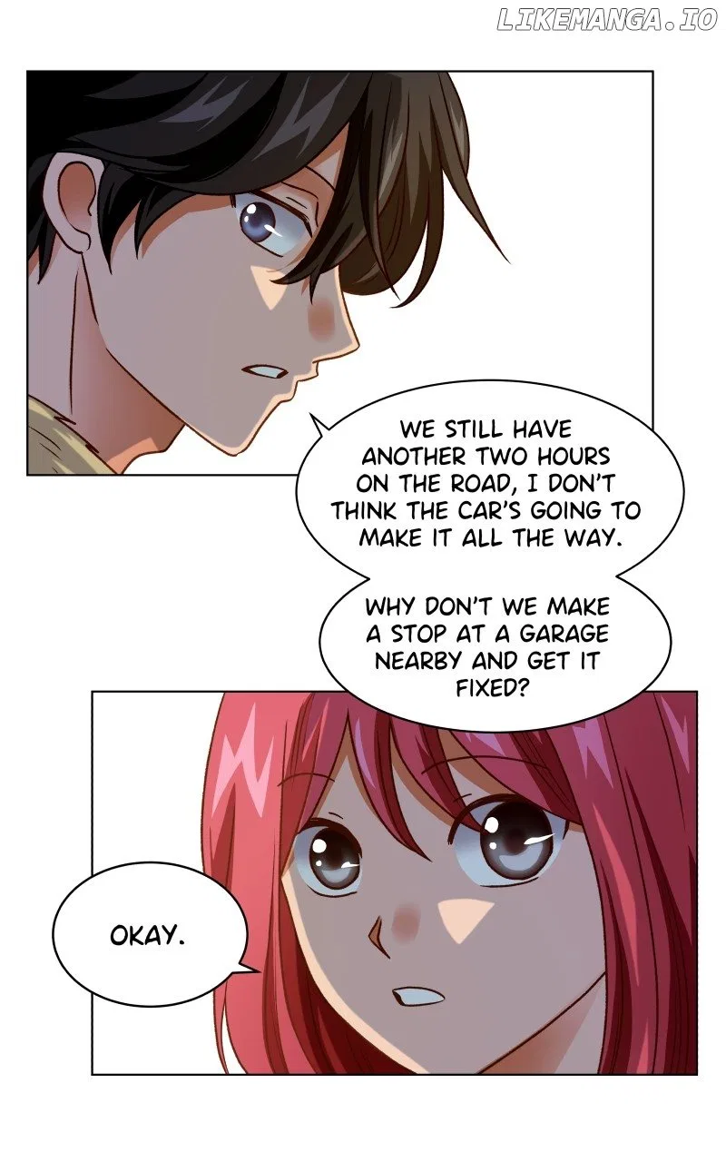 Midnight Rain Chapter 143 – Page 5
