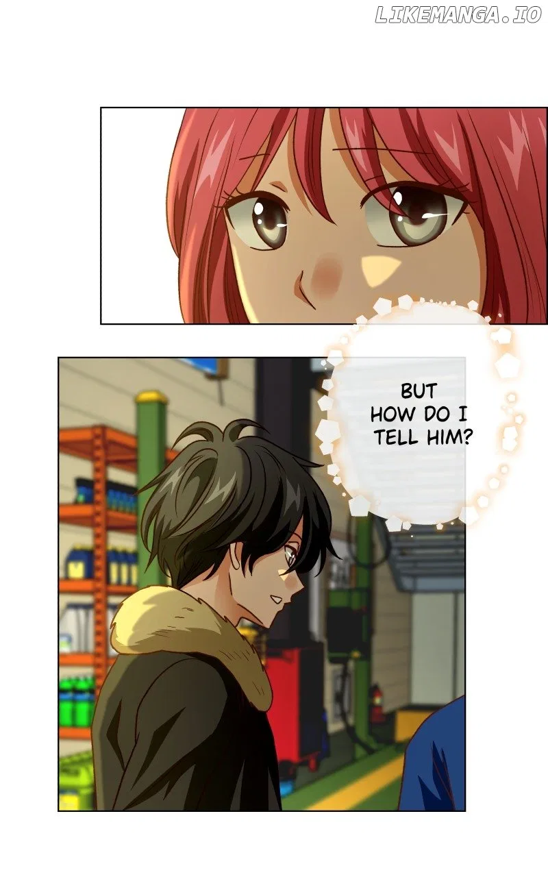 Midnight Rain Chapter 143 – Page 9