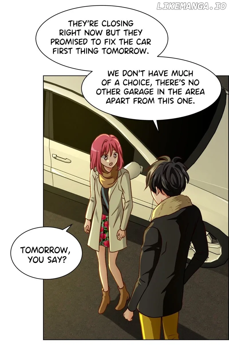 Midnight Rain Chapter 143 – Page 11