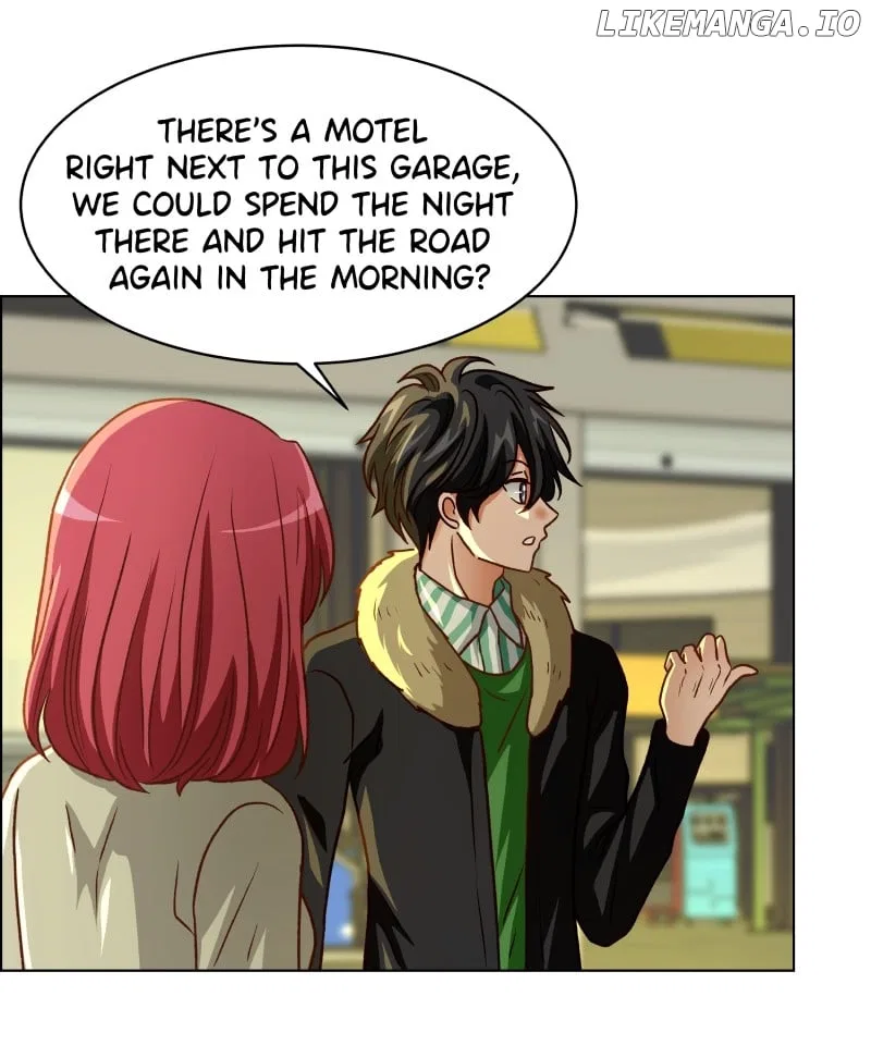 Midnight Rain Chapter 143 – Page 12