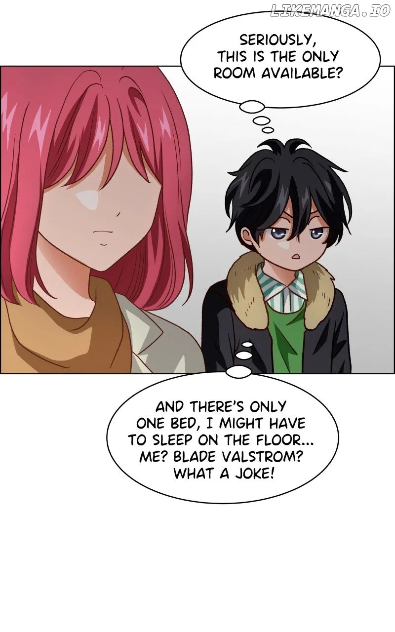 Midnight Rain Chapter 143 – Page 16