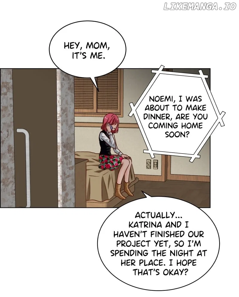 Midnight Rain Chapter 143 – Page 18