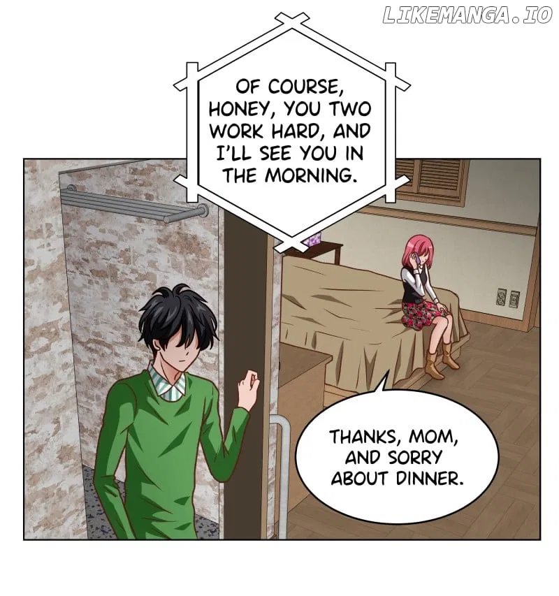 Midnight Rain Chapter 143 – Page 19