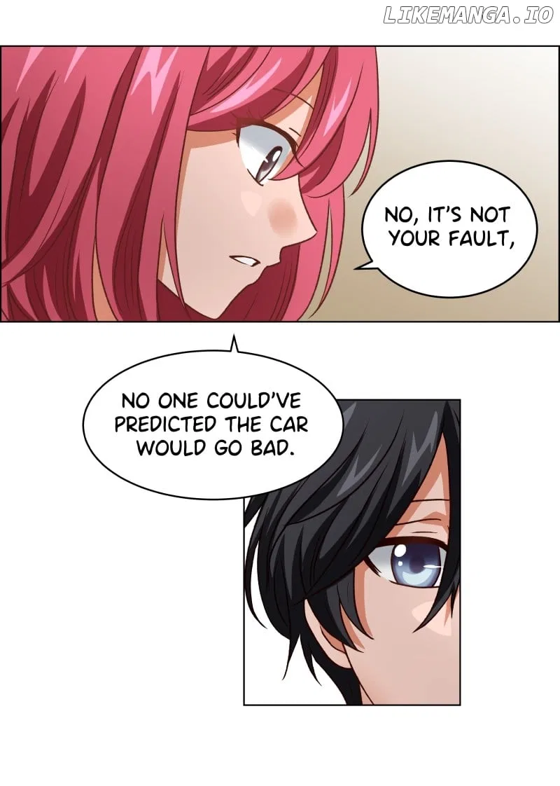 Midnight Rain Chapter 143 – Page 25