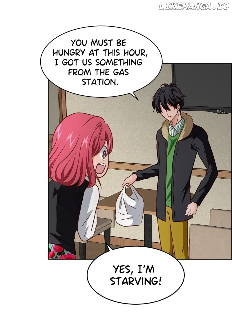 Midnight Rain Chapter 143 – Page 33