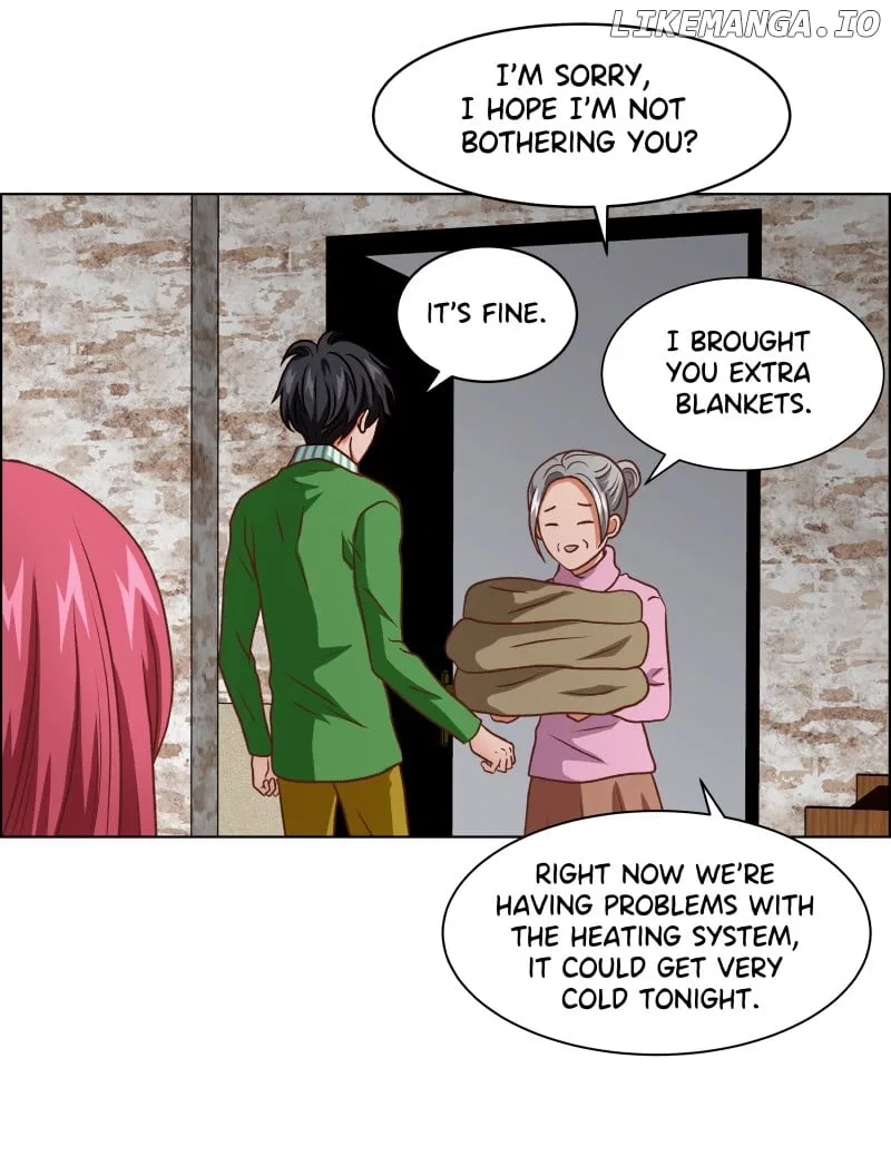 Midnight Rain Chapter 143 – Page 38