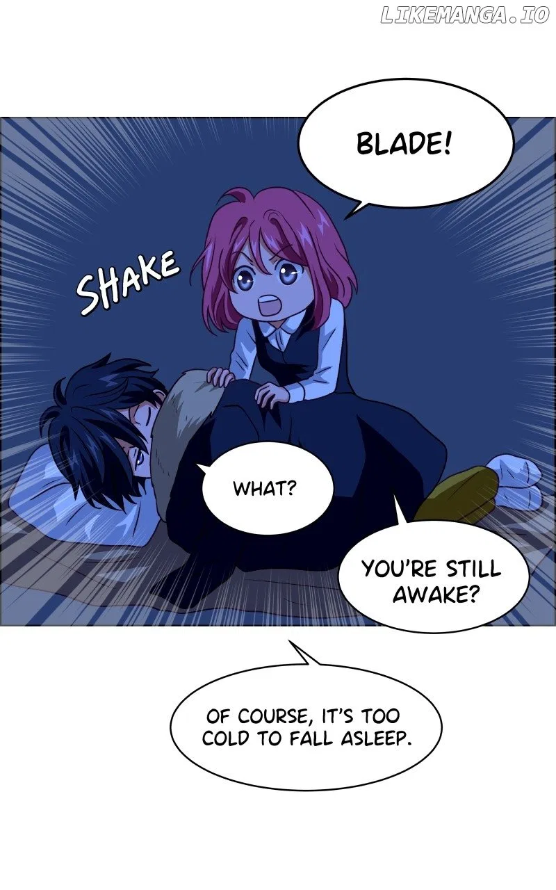 Midnight Rain Chapter 143 – Page 48