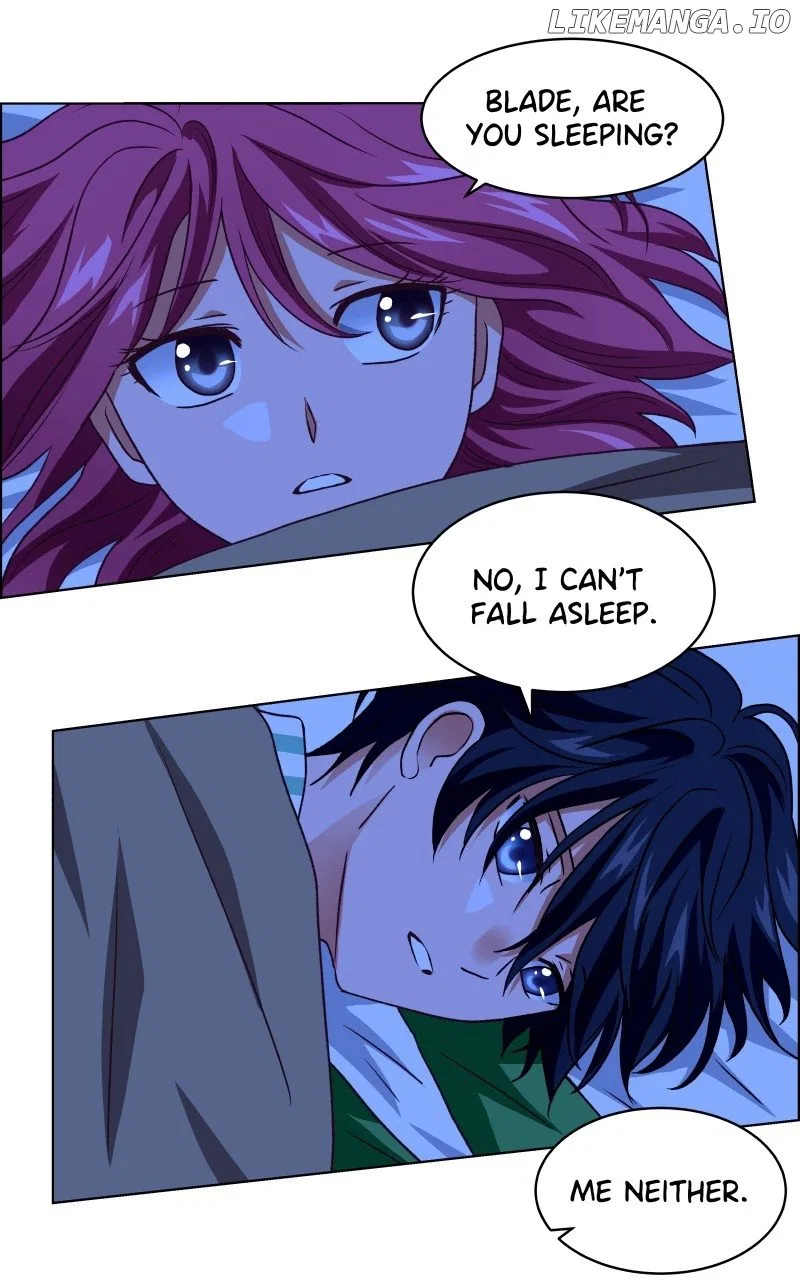 Midnight Rain Chapter 143 – Page 56