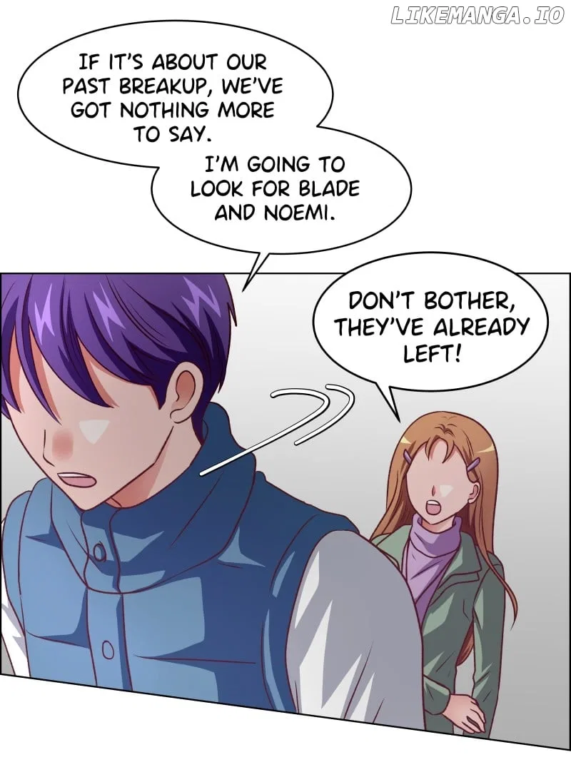 Midnight Rain Chapter 142 – Page 5