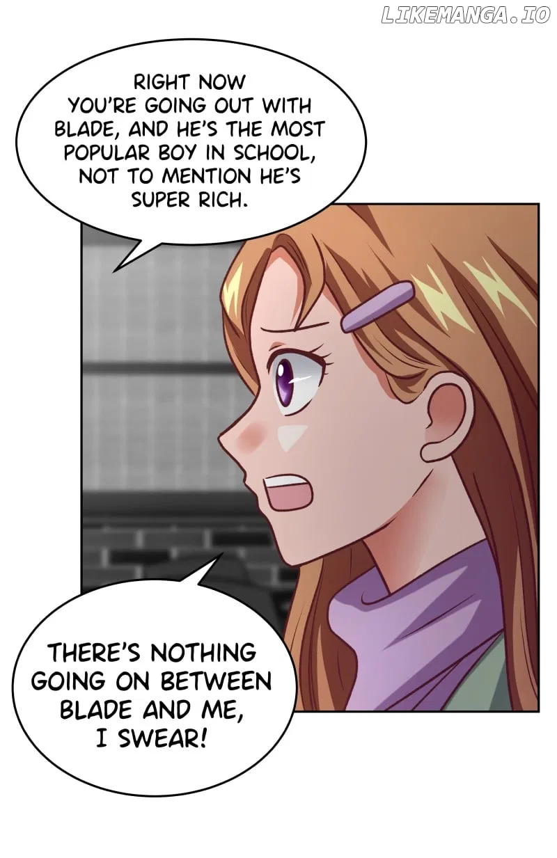 Midnight Rain Chapter 142 – Page 21