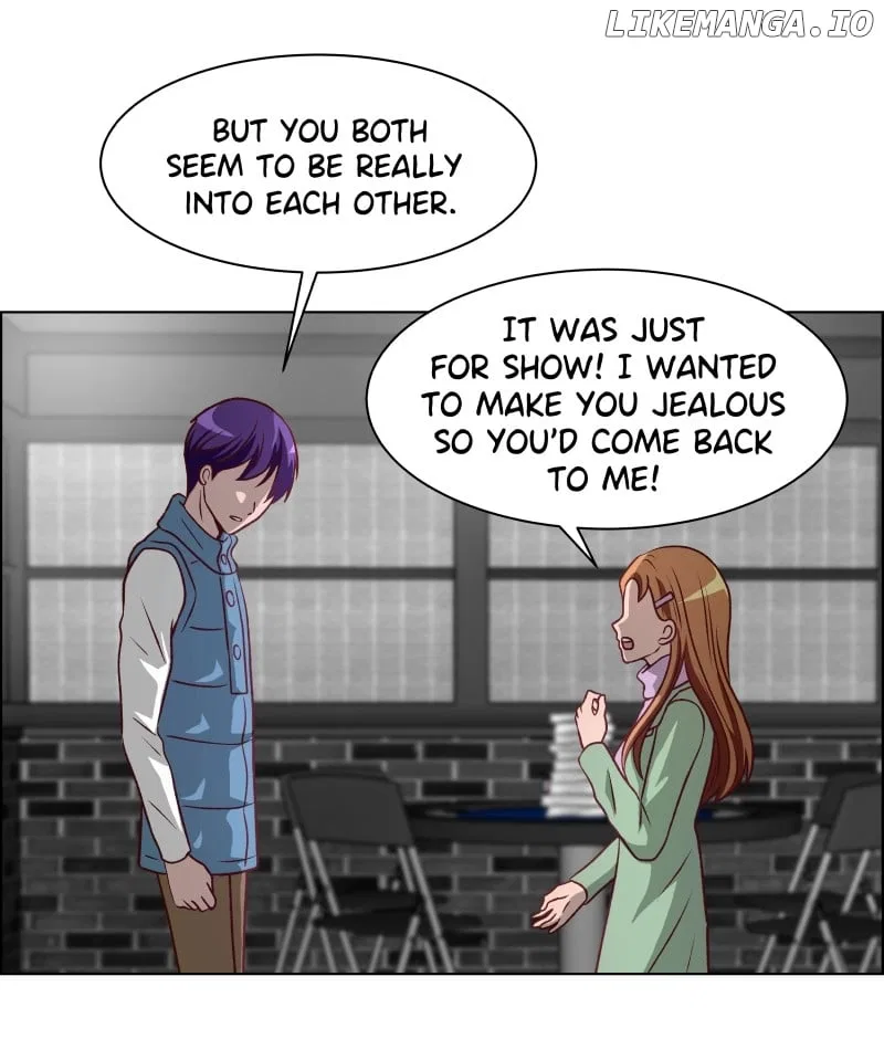 Midnight Rain Chapter 142 – Page 23