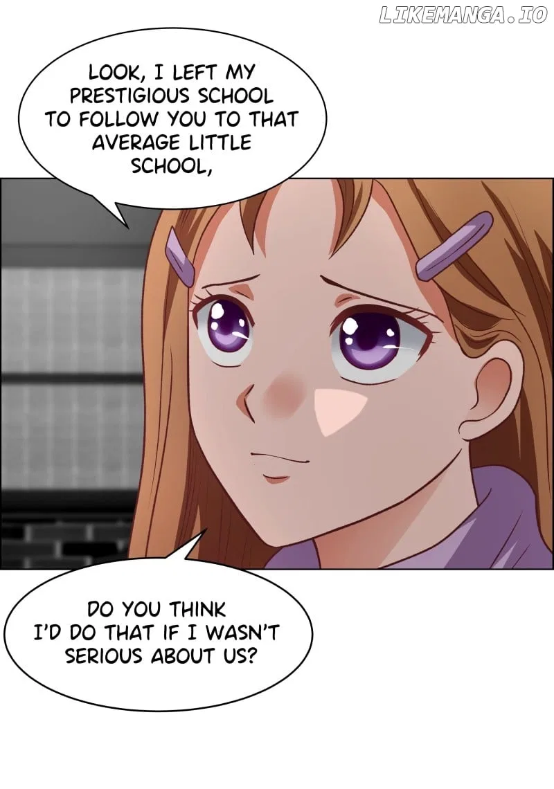 Midnight Rain Chapter 142 – Page 26