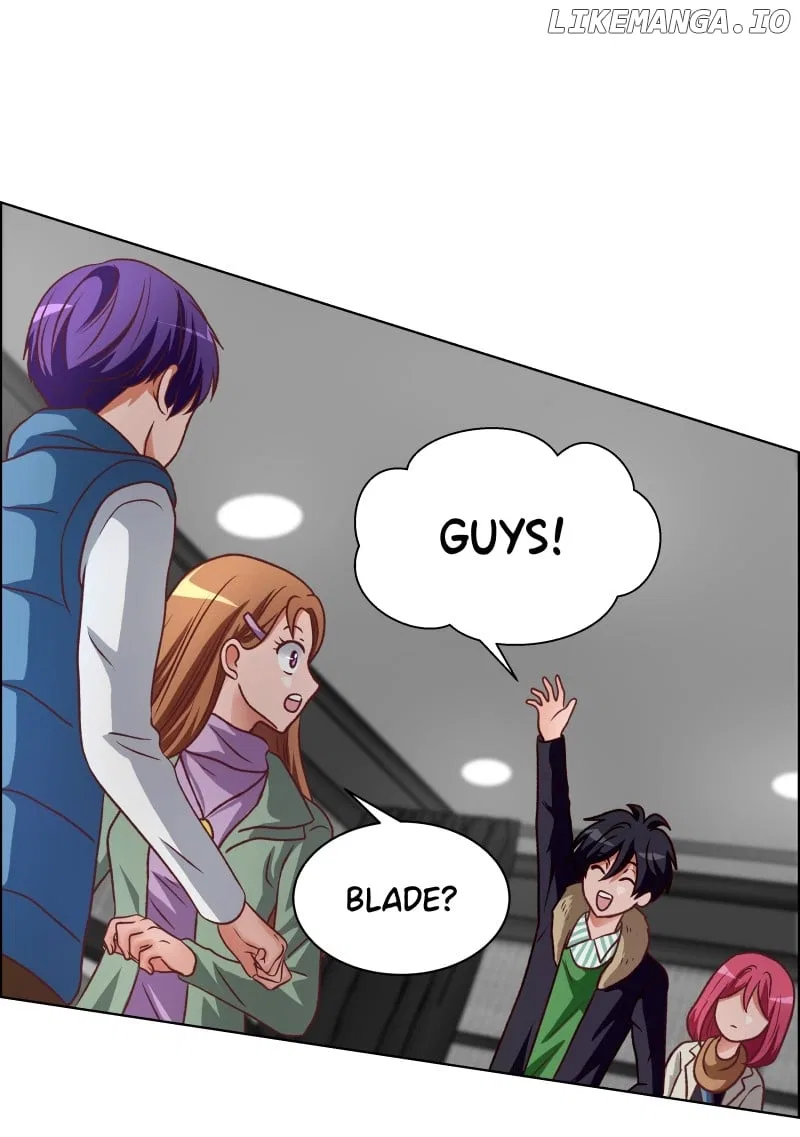 Midnight Rain Chapter 142 – Page 34