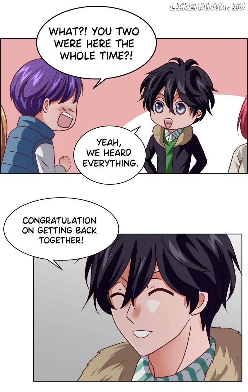 Midnight Rain Chapter 142 – Page 35
