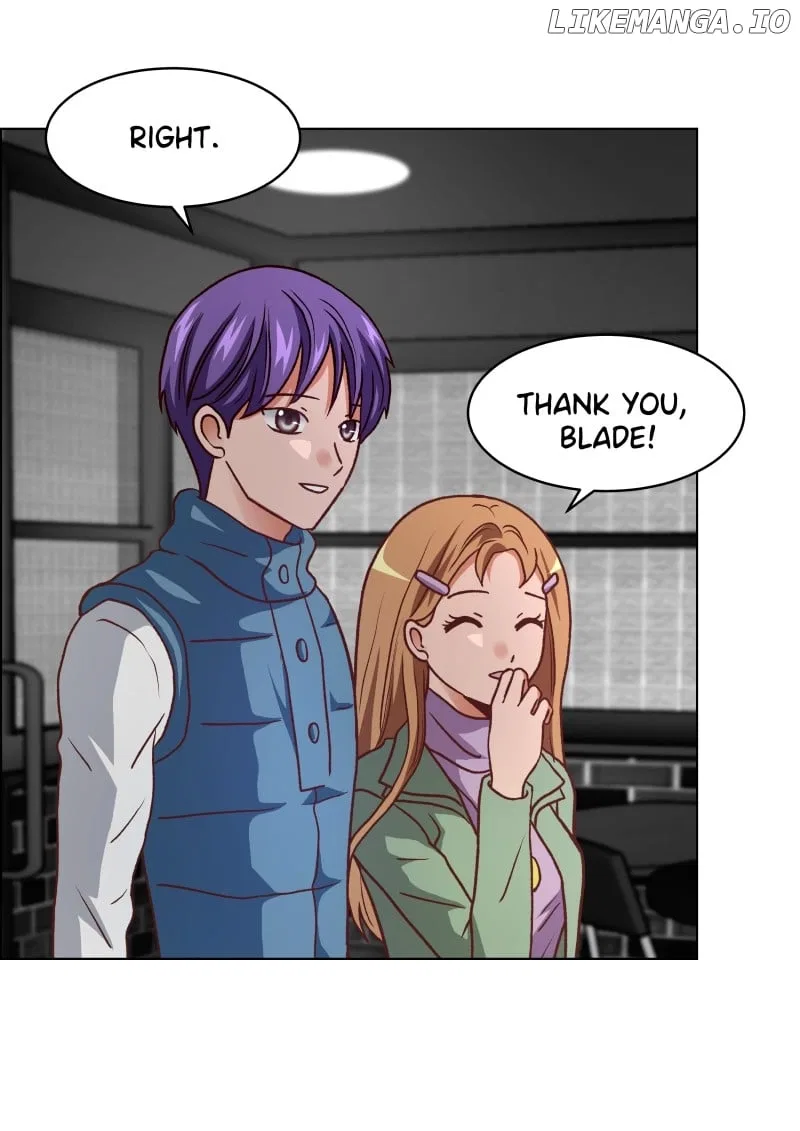 Midnight Rain Chapter 142 – Page 36