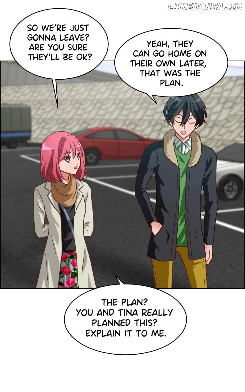 Midnight Rain Chapter 142 – Page 42