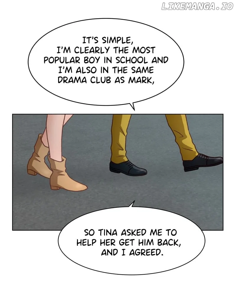 Midnight Rain Chapter 142 – Page 45