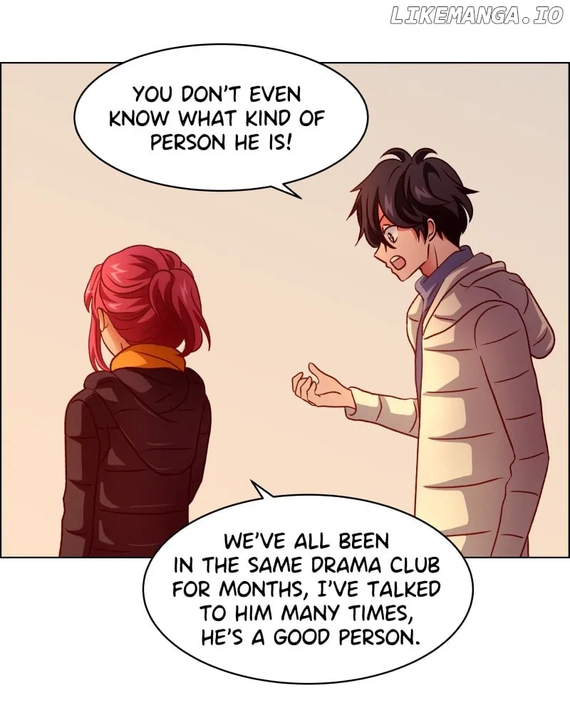 Midnight Rain Chapter 141 – Page 4