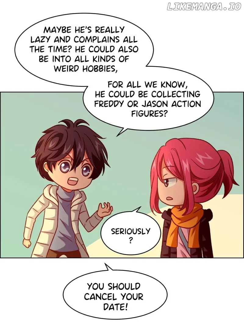 Midnight Rain Chapter 141 – Page 6