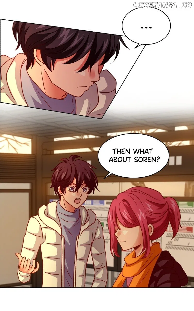 Midnight Rain Chapter 141 – Page 8