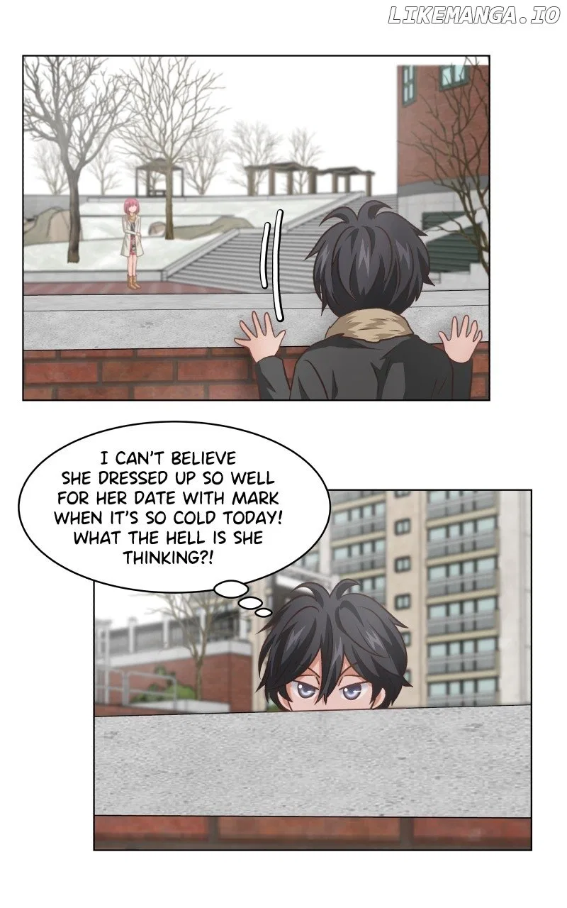 Midnight Rain Chapter 141 – Page 22
