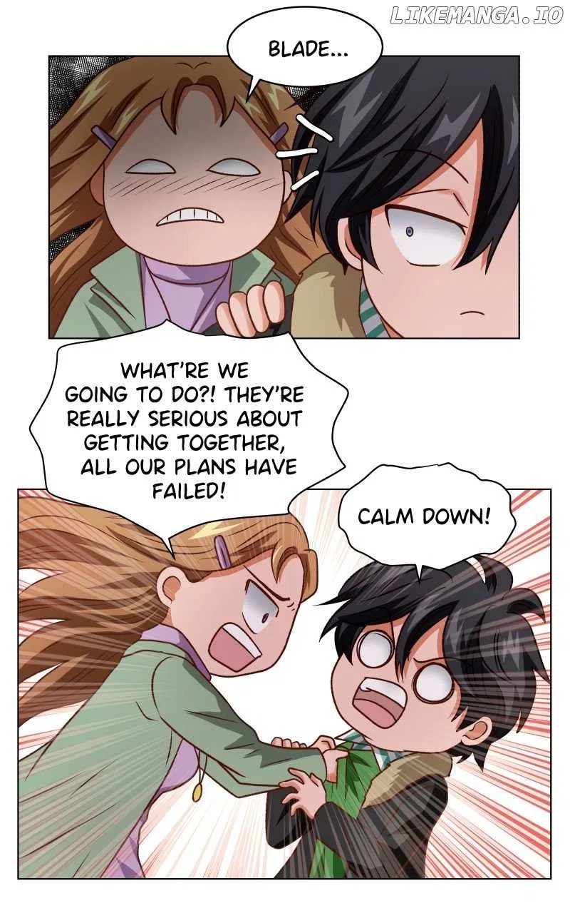 Midnight Rain Chapter 141 – Page 23