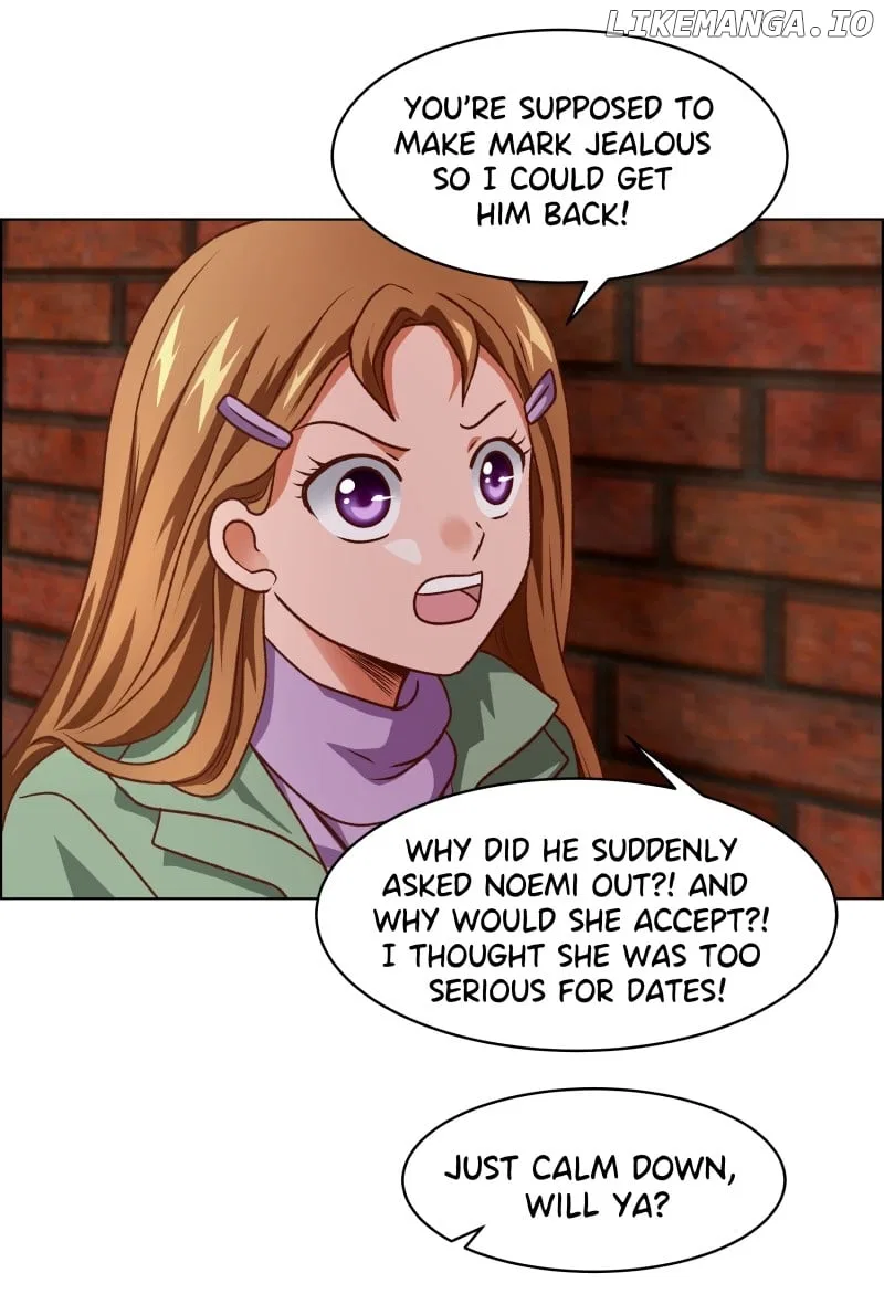 Midnight Rain Chapter 141 – Page 25