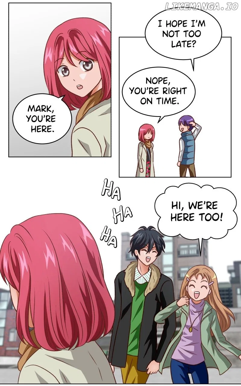 Midnight Rain Chapter 141 – Page 29