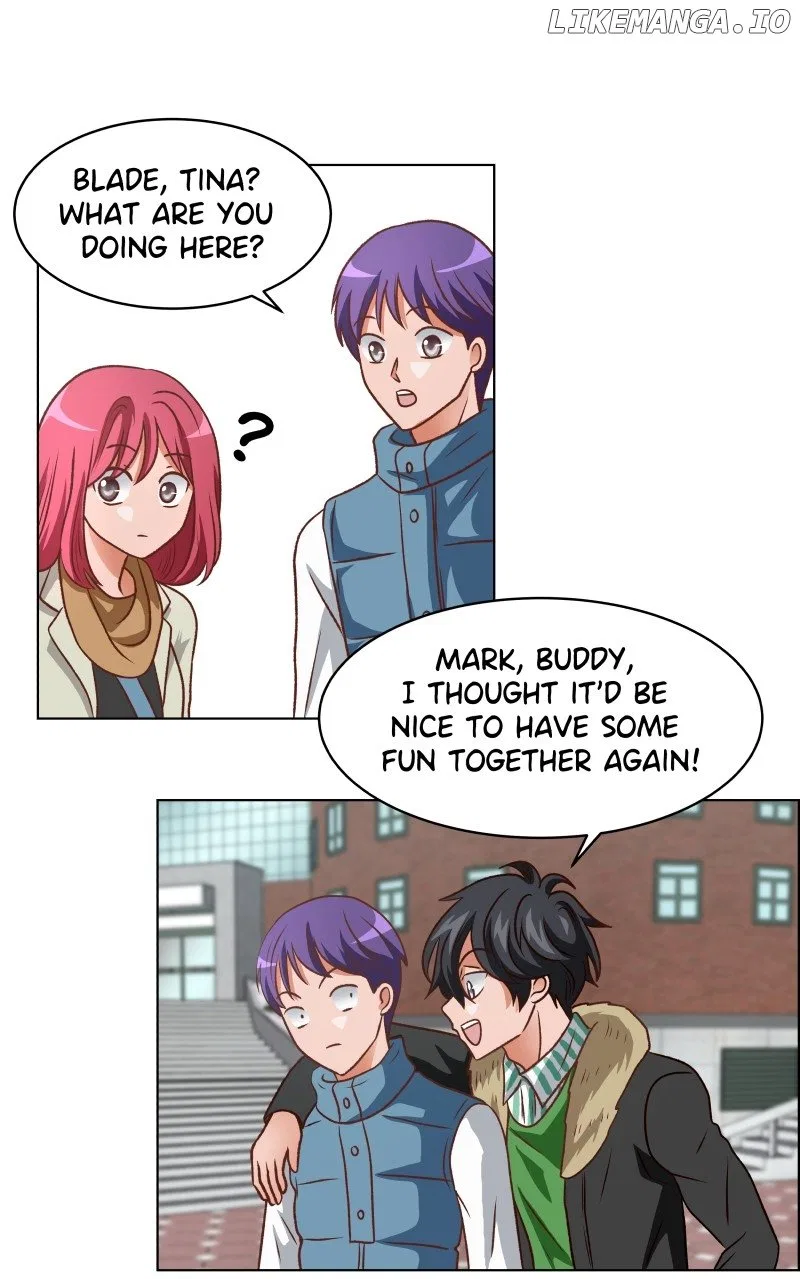 Midnight Rain Chapter 141 – Page 30