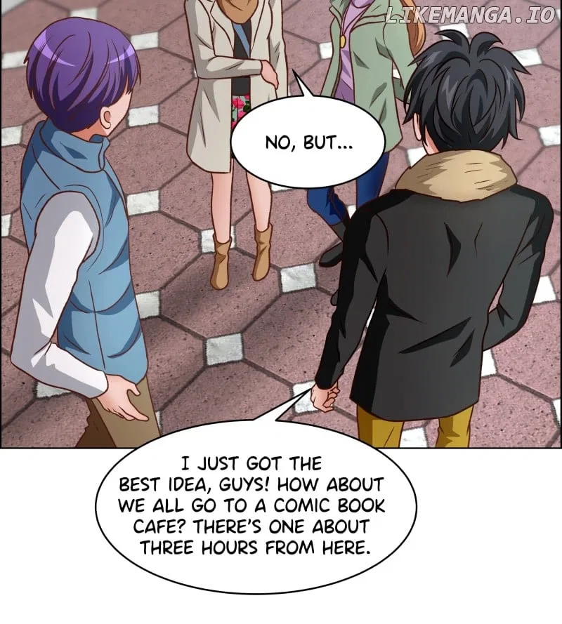 Midnight Rain Chapter 141 – Page 32