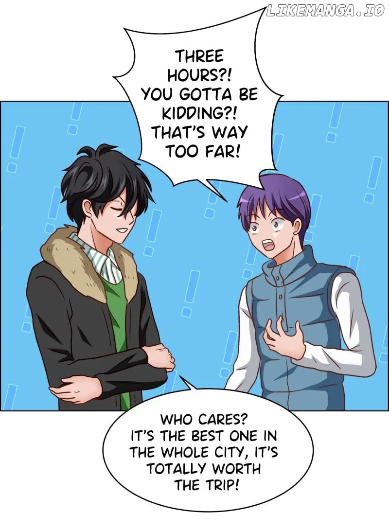 Midnight Rain Chapter 141 – Page 33