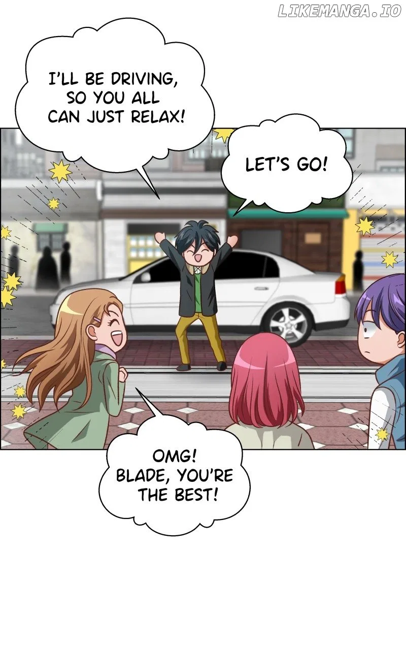 Midnight Rain Chapter 141 – Page 34