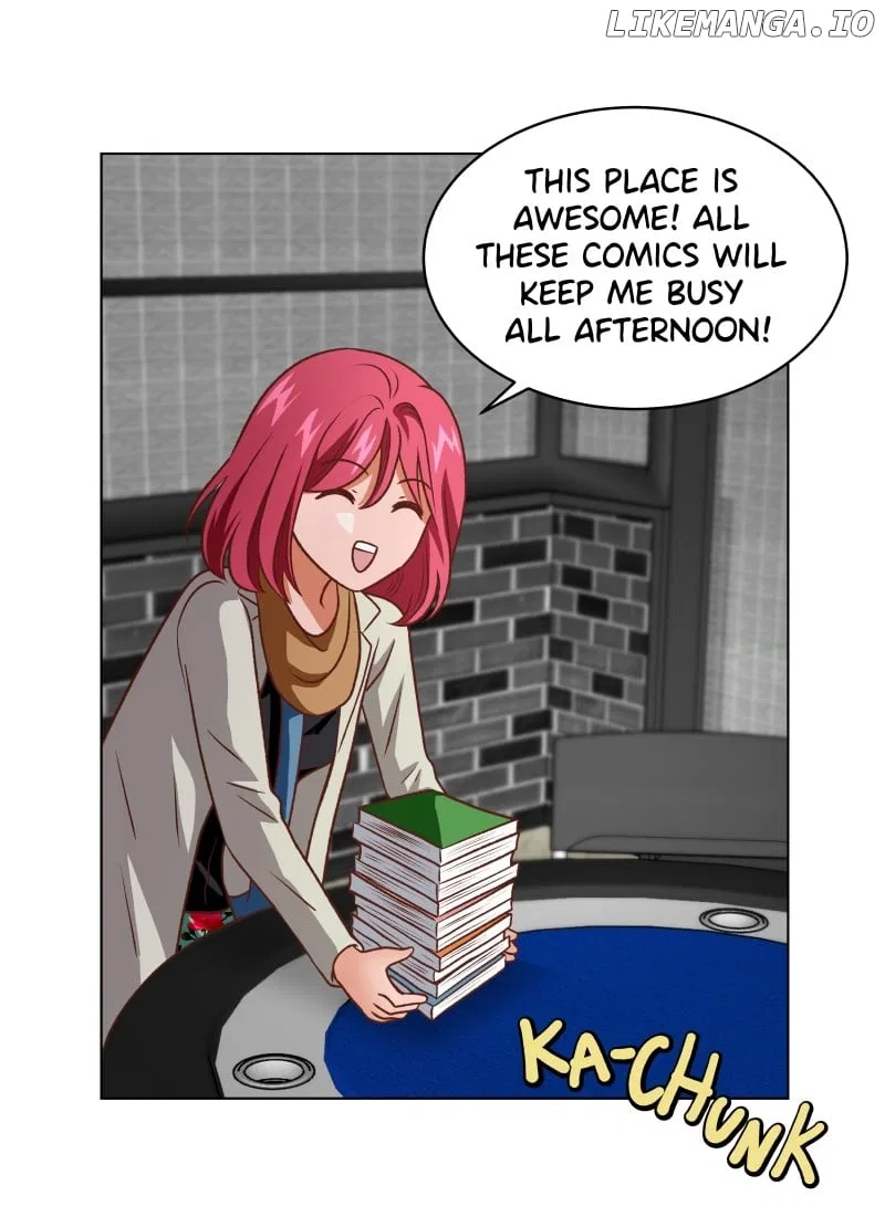 Midnight Rain Chapter 141 – Page 45