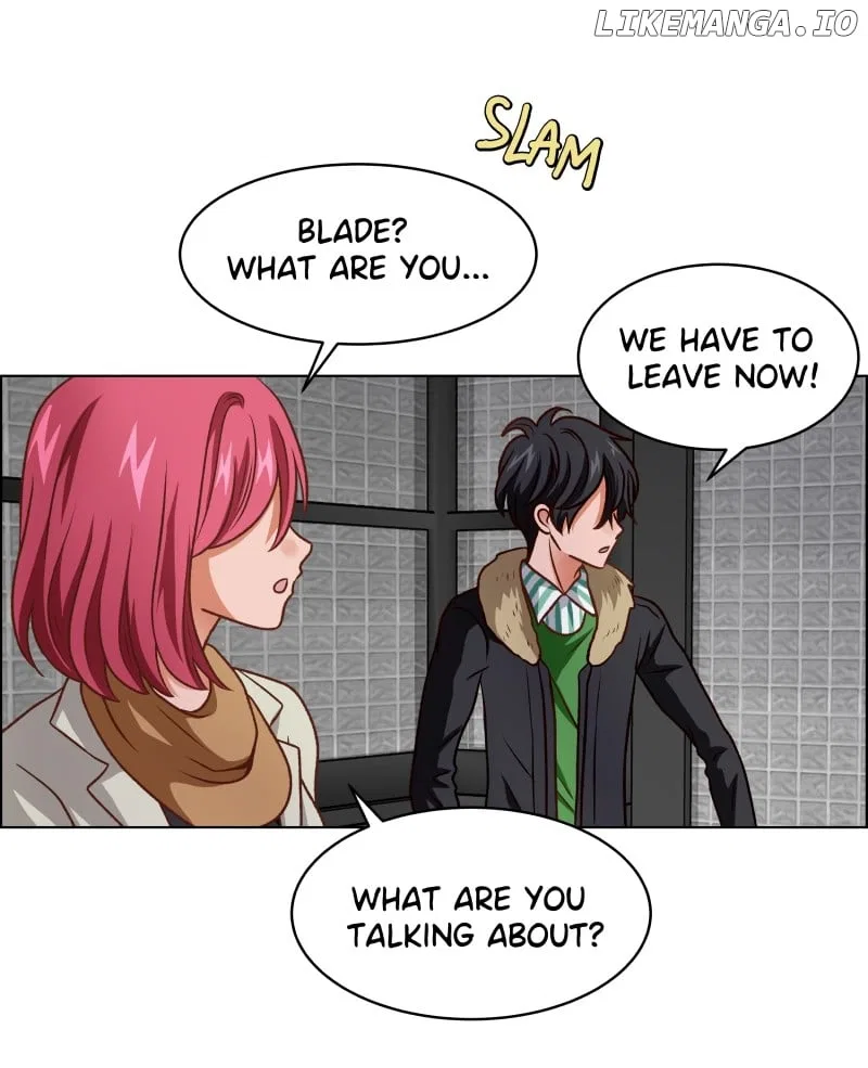 Midnight Rain Chapter 141 – Page 46