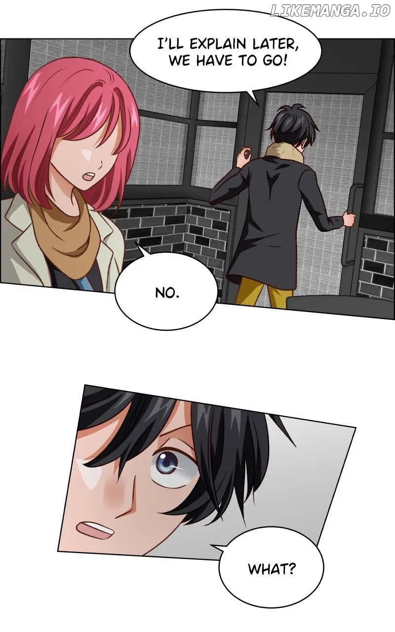 Midnight Rain Chapter 141 – Page 48