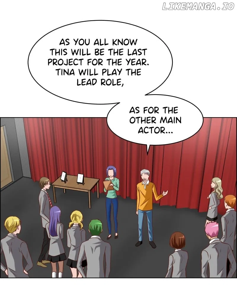 Midnight Rain Chapter 140 – Page 14